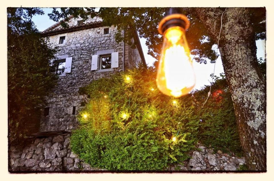 Maison du Soleil House in Berrias-et-Casteljau