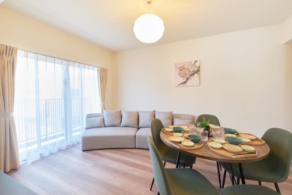 AQUA RESIDENCE Sangenjaya 105 - Vacation STAY 80379v Apartment in Shibuya
