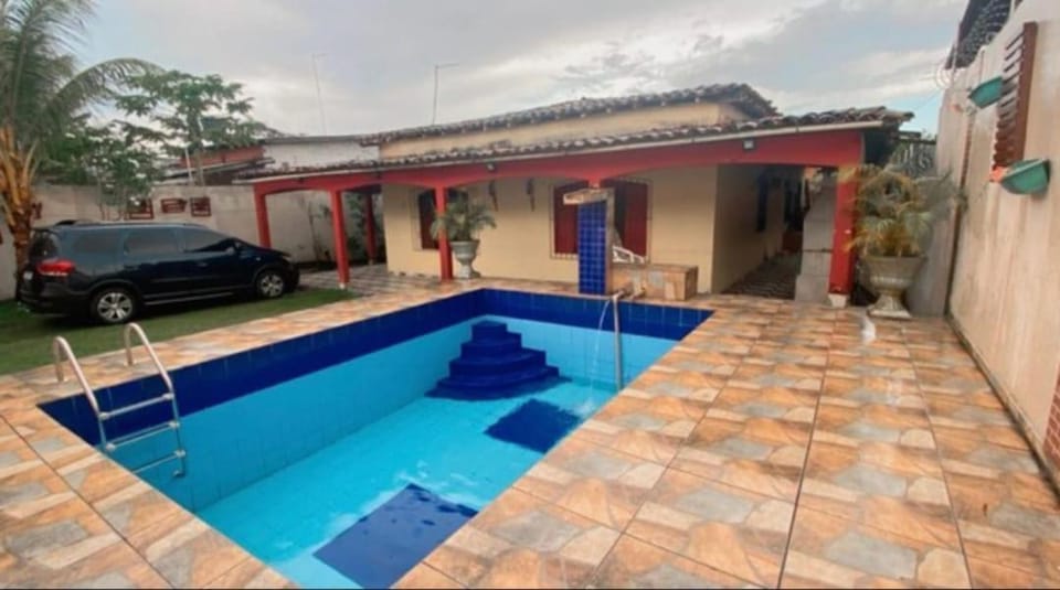 Casa de praia em Mosqueiro 60km de Belém para COP30 House in State of Maranhão, Brazil