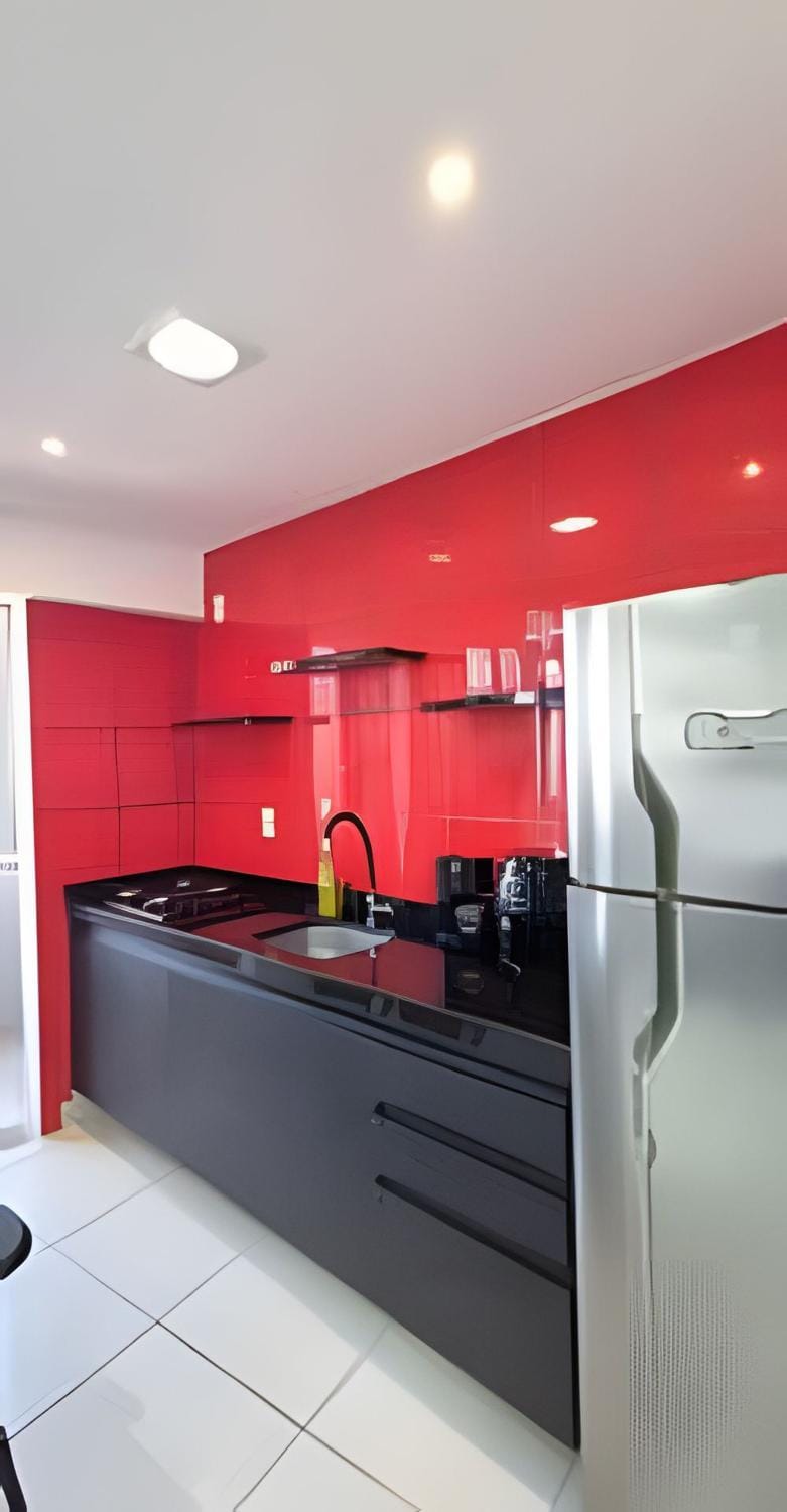 Apartamento Brisa do Mar Apartment in Natal