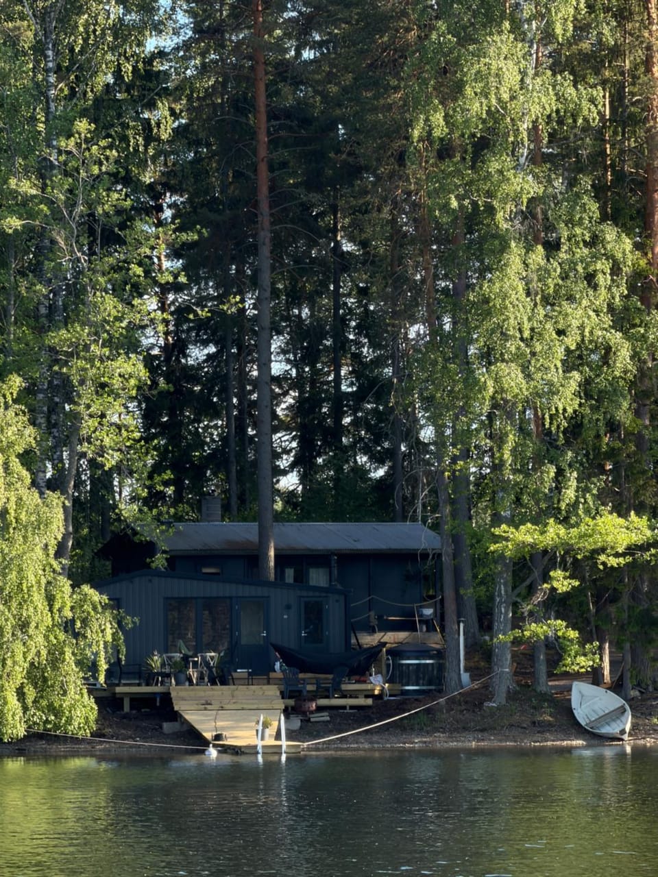 Lake view