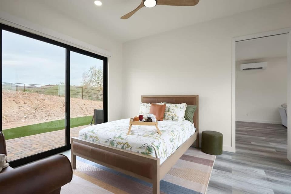 Paradise Canyon-Horse Stables 4 Rent-Casita House in Maricopa County