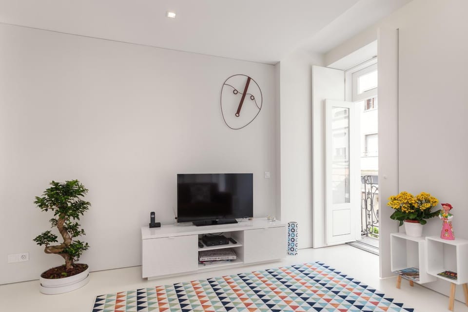TV and multimedia, Living room