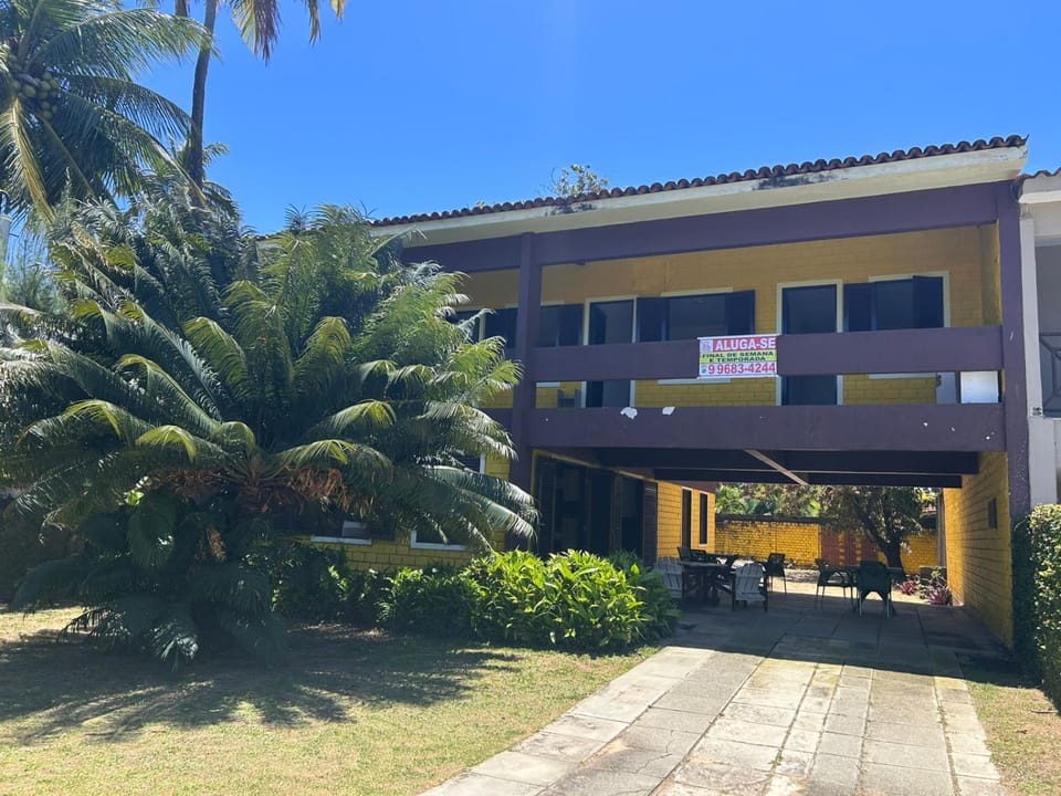 Casa de Praia Tamandaré House in State of Alagoas, Brazil