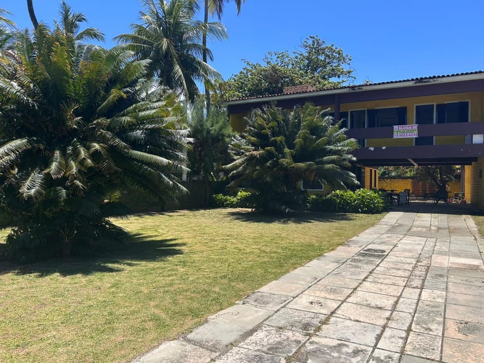 Casa de Praia Tamandaré House in State of Alagoas, Brazil