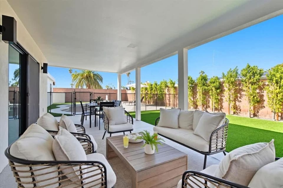 Maverick-Private Pool-Mins to Scottsdale Quarter House in Scottsdale