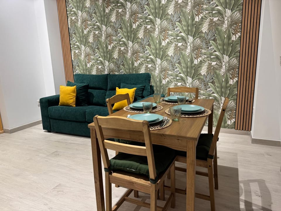 El Jardín de Darío Apartment in Valencia
