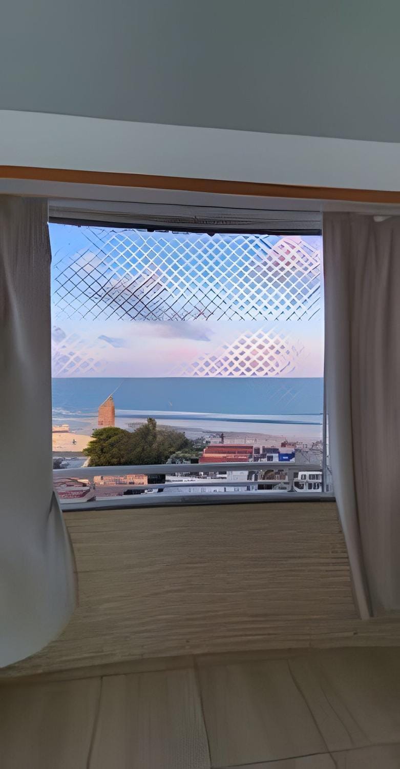 Apartamento brisa do oceano Apartment in Natal