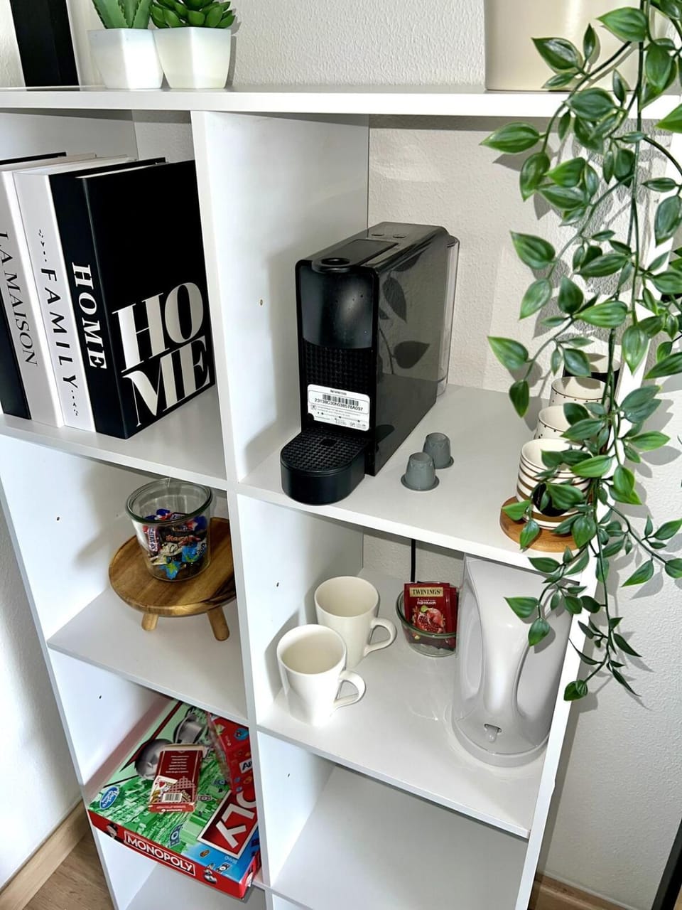 Coffee/tea facilities