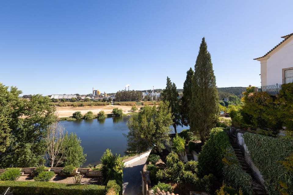 Natural landscape, River view