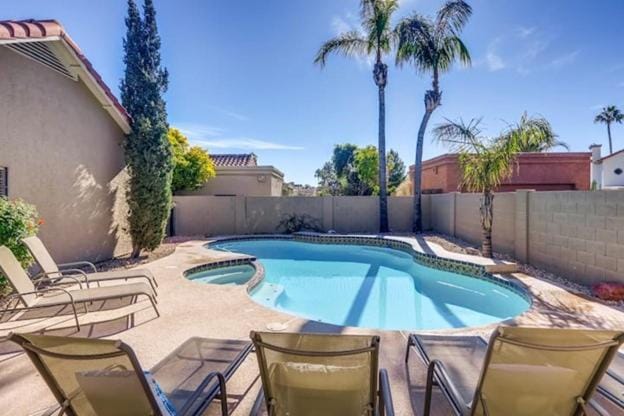 North Scottsdale Golf Escape House in Phoenix
