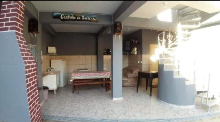Espaço Clarabella House in Serra Negra