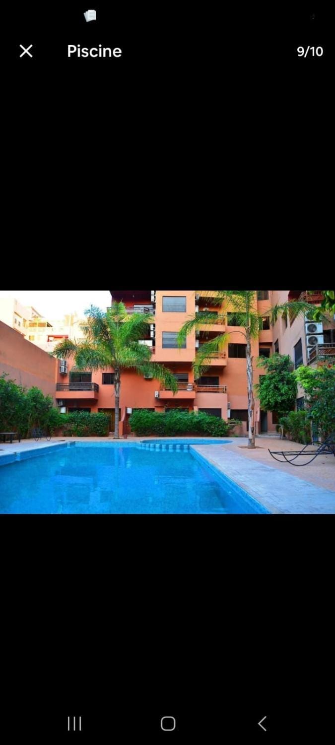 andalous 4 Apartment in Marrakesh