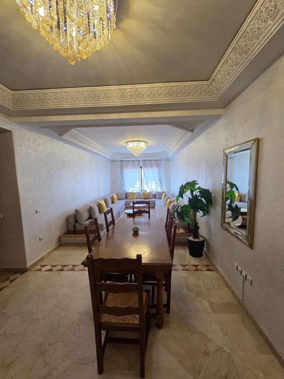 andalous 4 Apartment in Marrakesh