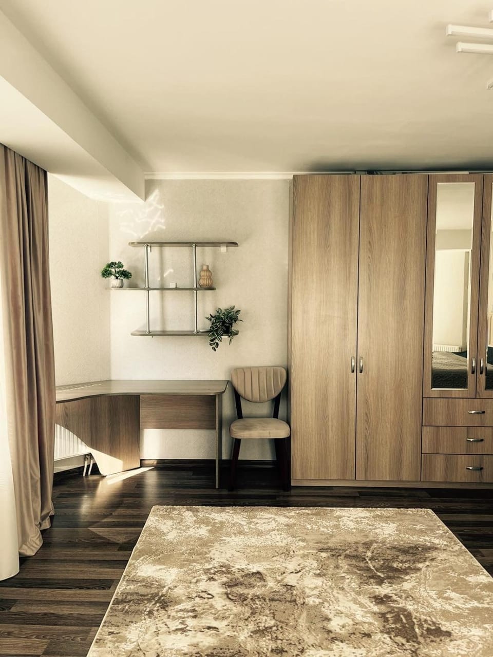 Долина роз 16 Apartment in Chișinău