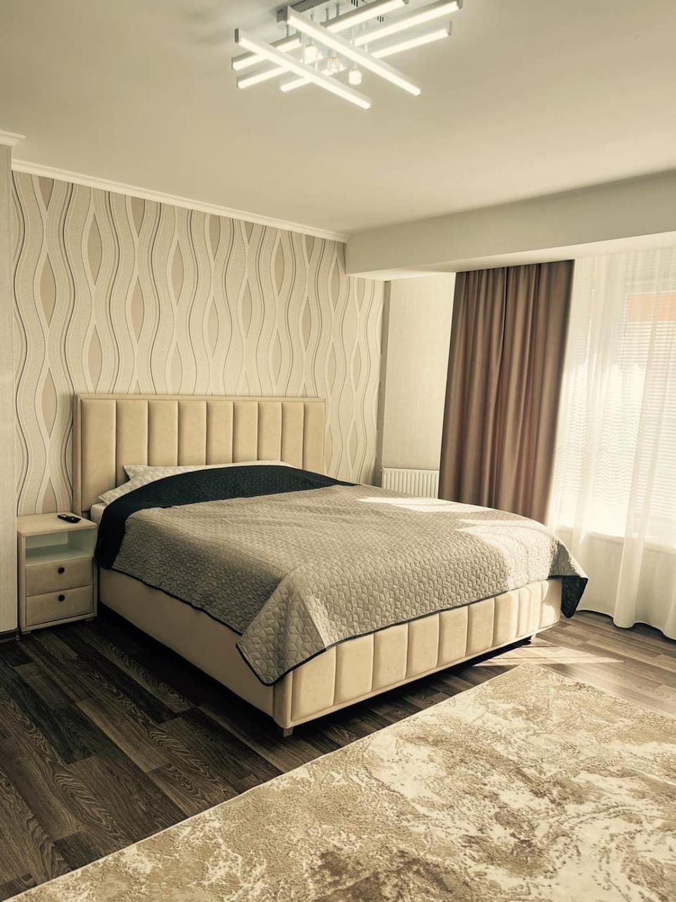 Долина роз 16 Apartment in Chișinău
