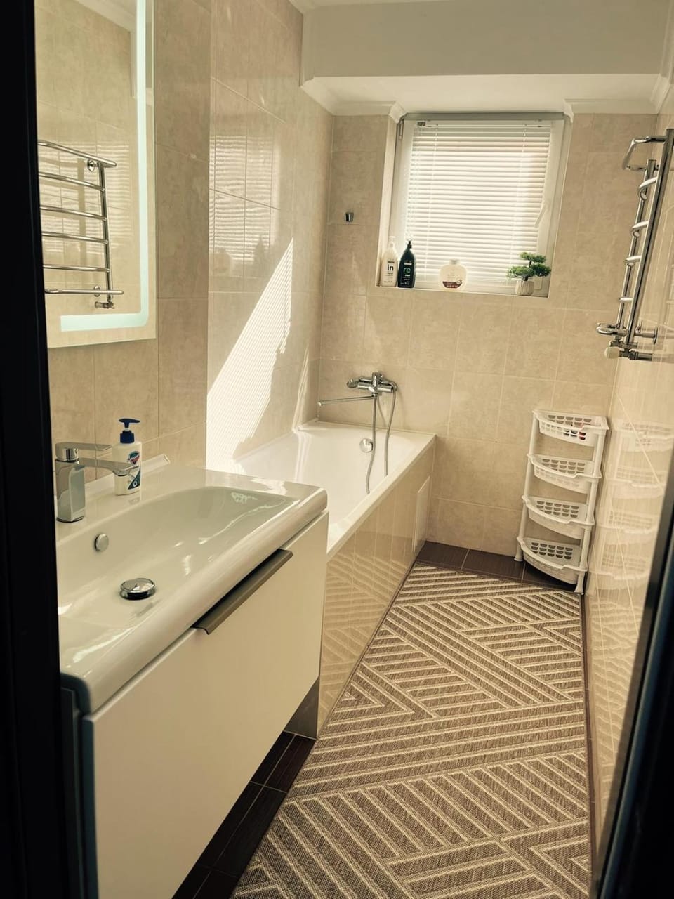 Долина роз 16 Apartment in Chișinău