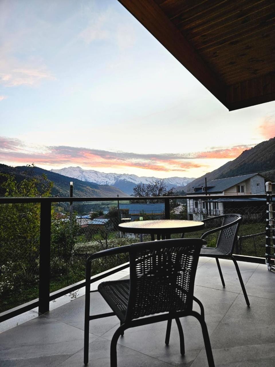 Natural landscape, View (from property/room), Balcony/Terrace, Balcony/Terrace, Mountain view