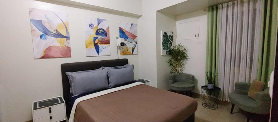 Manhattan plaza tower 1 with 1bedroom Apartment in Pasig