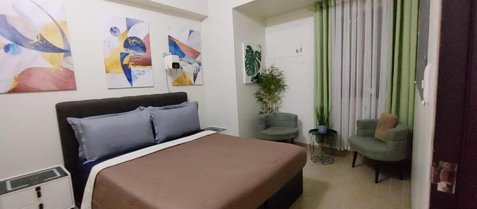 Manhattan plaza tower 1 with 1bedroom Apartment in Pasig
