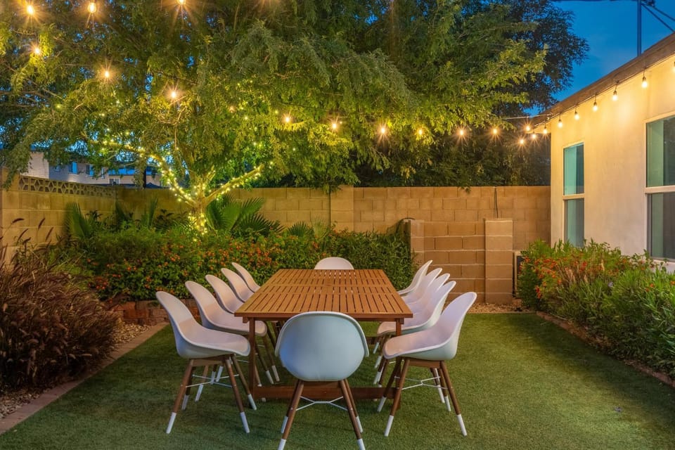 Closest Walk to Entertainment District House in Scottsdale