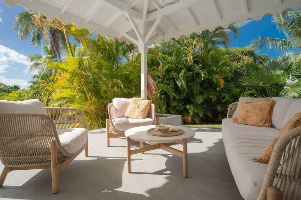 Villa Les Artistes Villa in Grande-Terre, Guadeloupe