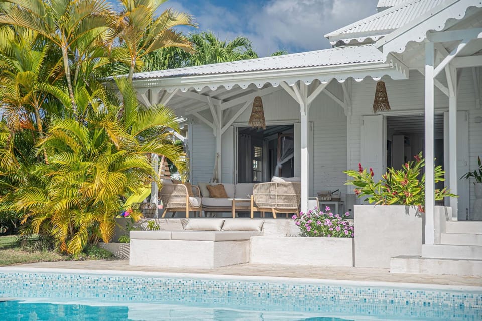 Villa Les Artistes Villa in Grande-Terre, Guadeloupe