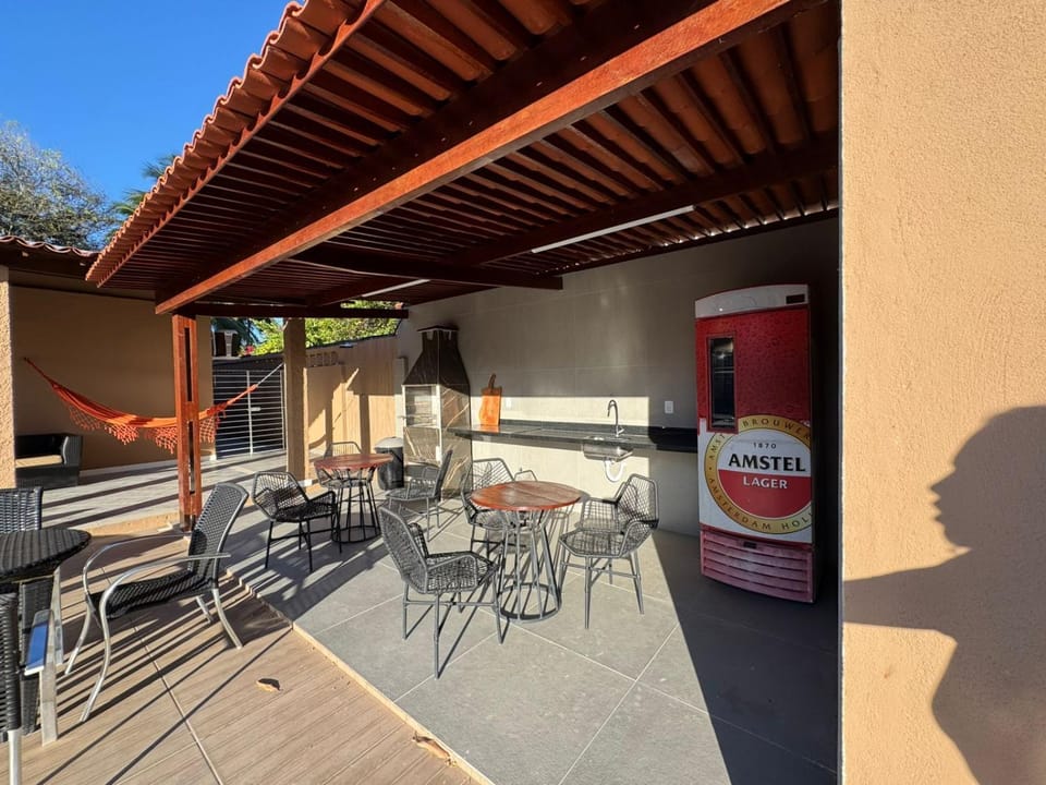 BBQ facilities