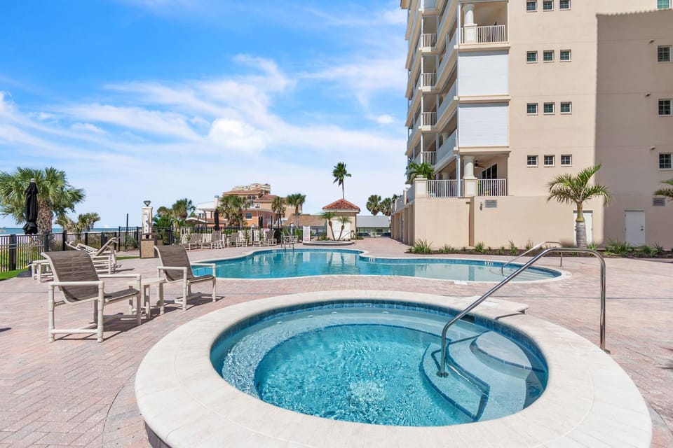La Vistana #A503 House in North Redington Beach