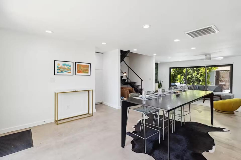 Spacious 3BR Condo in Old Town House in Scottsdale