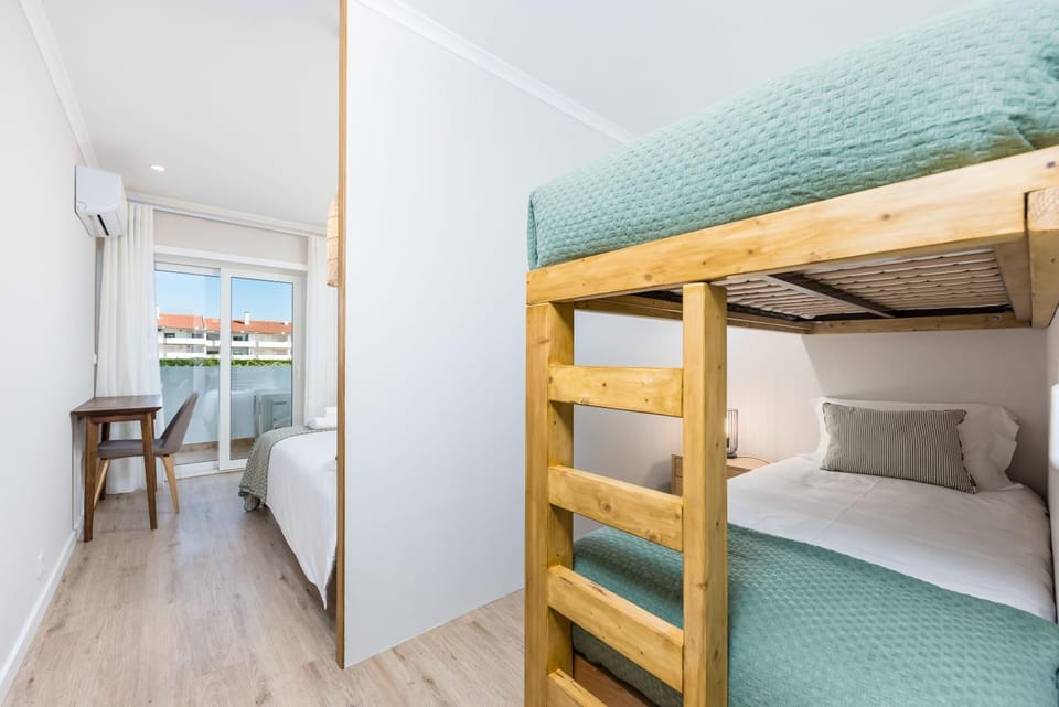 bunk bed