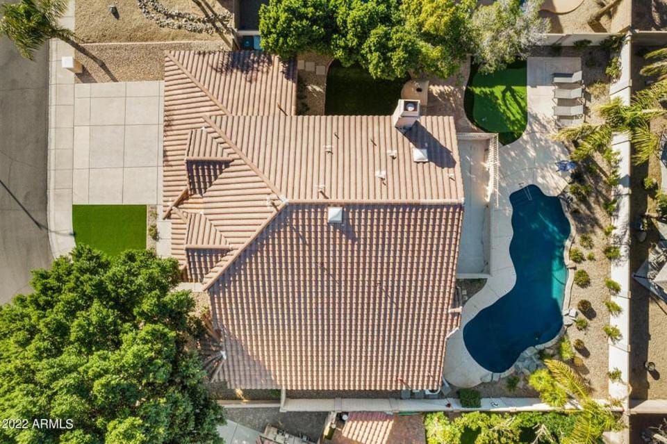 Cactus Grove l Heated Pool l Putting Green l BBQ House in Scottsdale