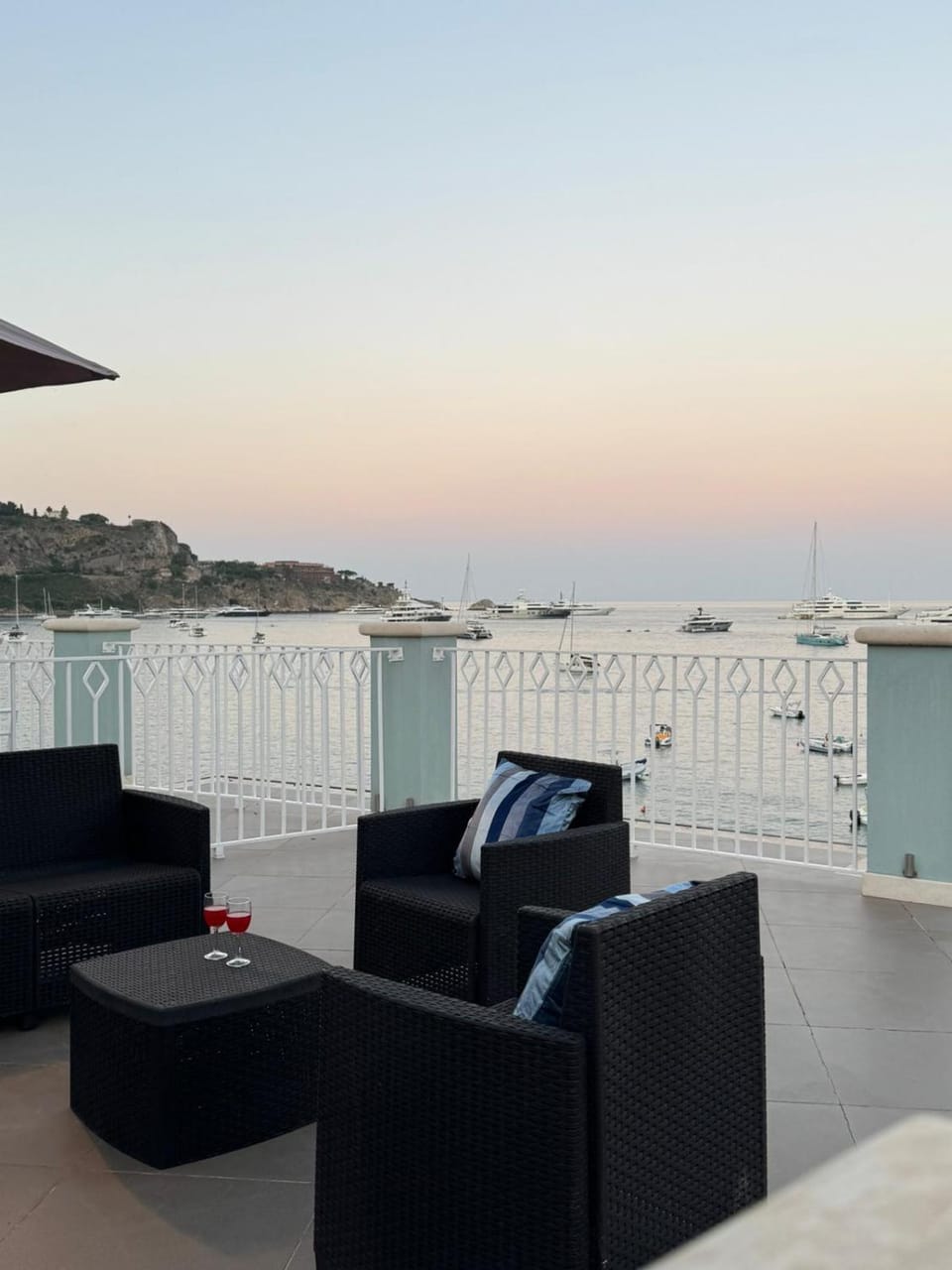 Day, Balcony/Terrace, Sea view