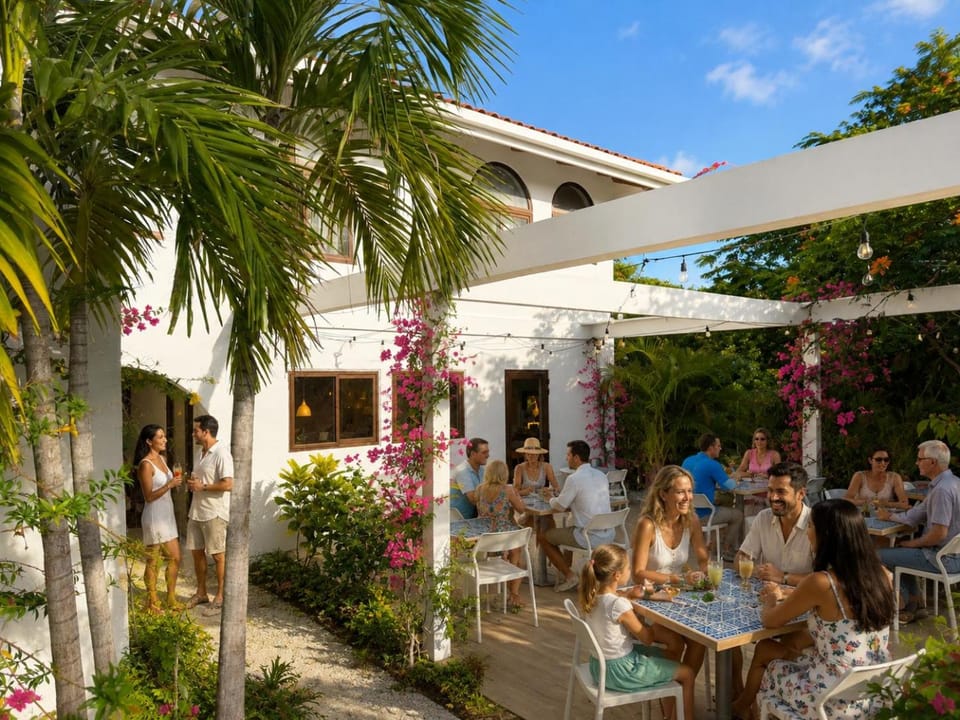 Restaurant/places to eat