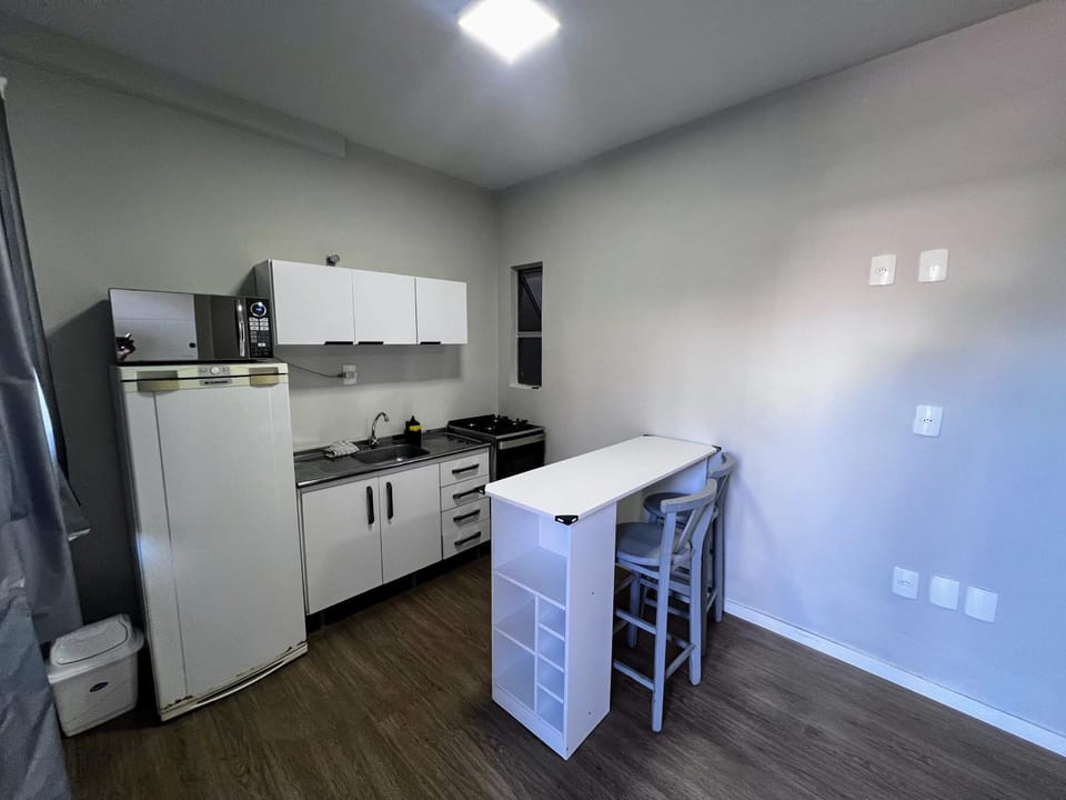 Studio em ótima localização no centro de BC Apartment in Camboriú