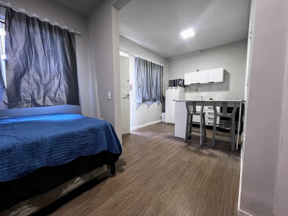 Studio em ótima localização no centro de BC Apartment in Camboriú