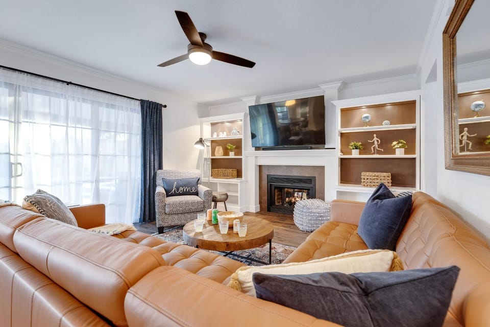 Desert Escape Minutes from Shopping, Dining & Golf House in Scottsdale
