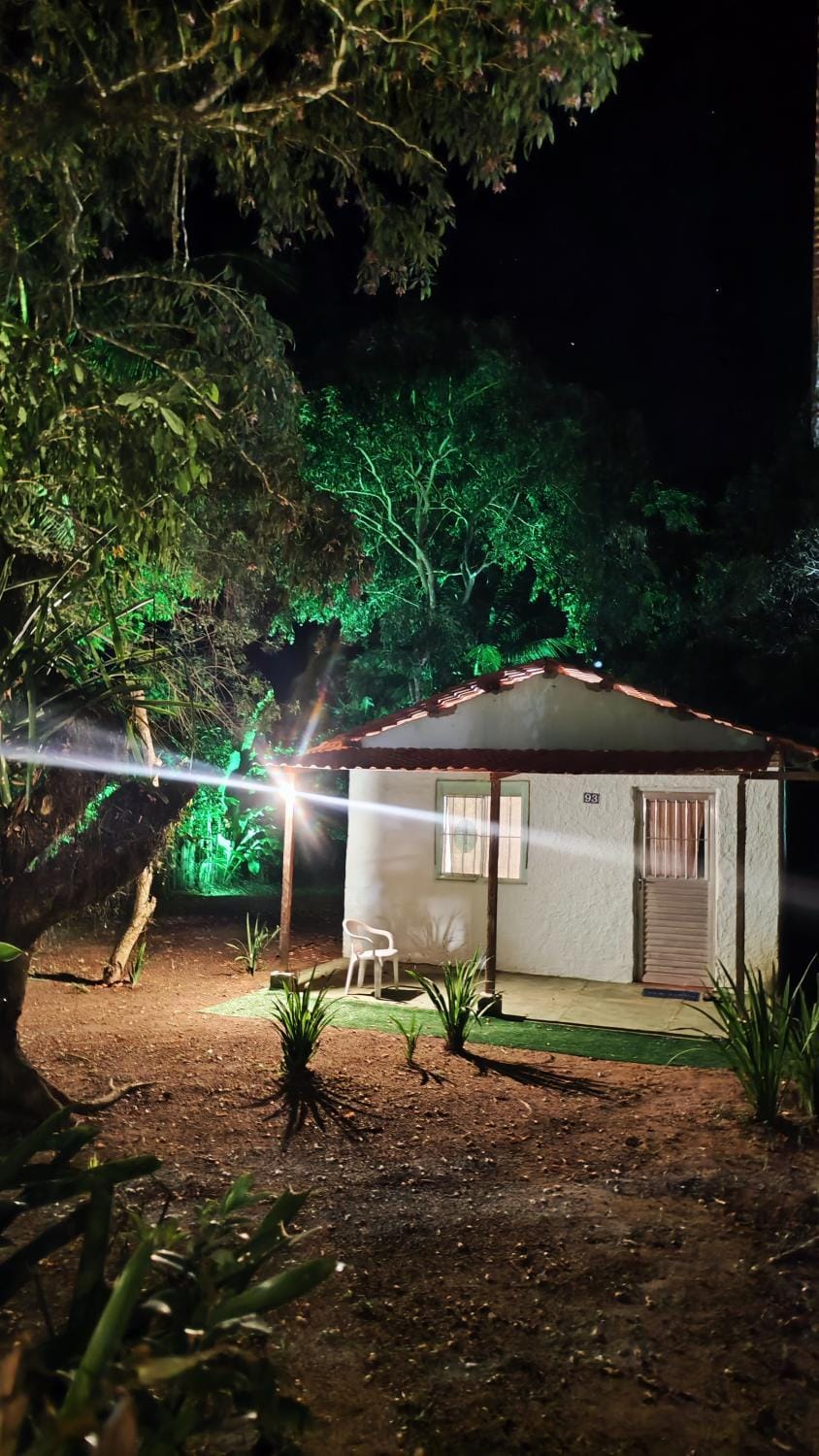 Chalé Rústico Cumuruxatiba House in State of Bahia
