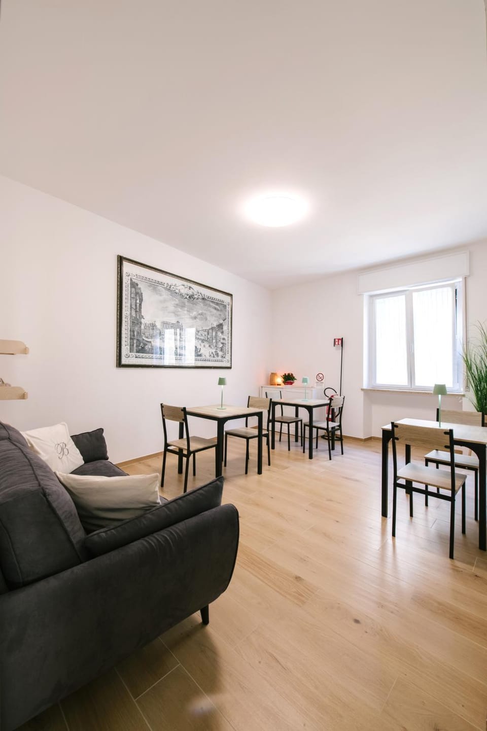 Communal lounge/ TV room, Living room
