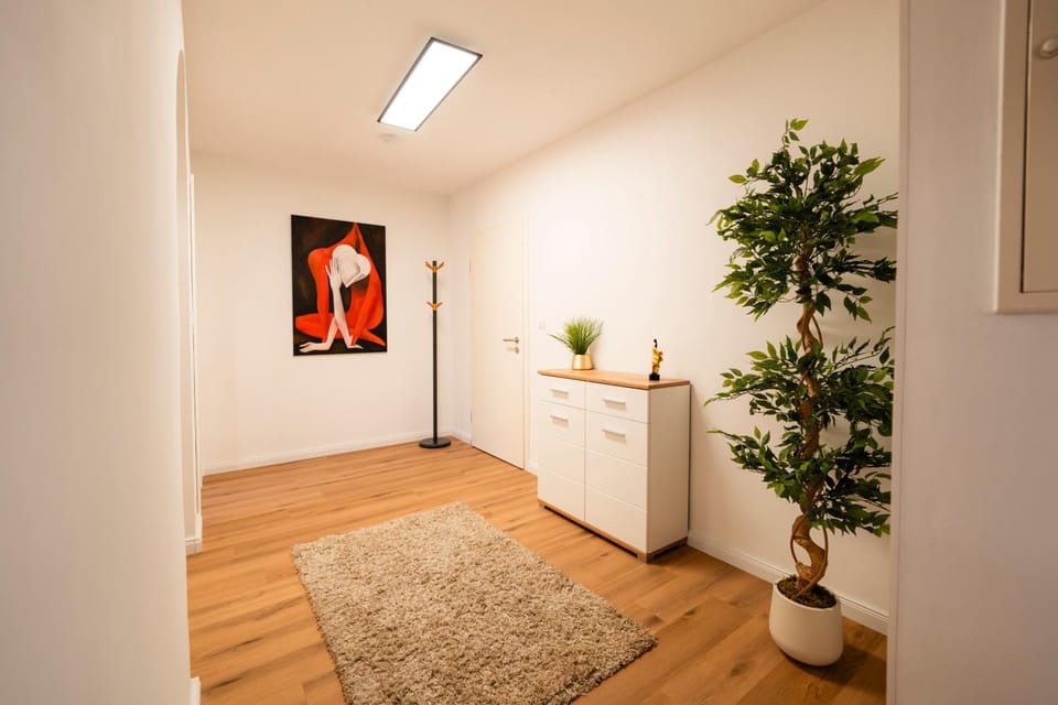 RandHome Apartment Erwitte Horn, Bad Sassendorf Apartment in Hesse