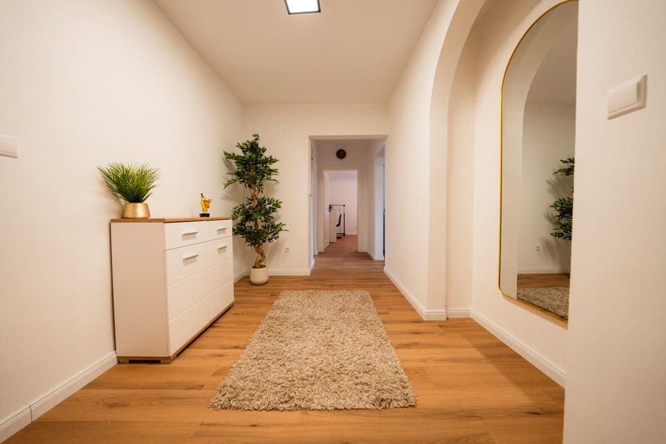 RandHome Apartment Erwitte Horn, Bad Sassendorf Apartment in Hesse