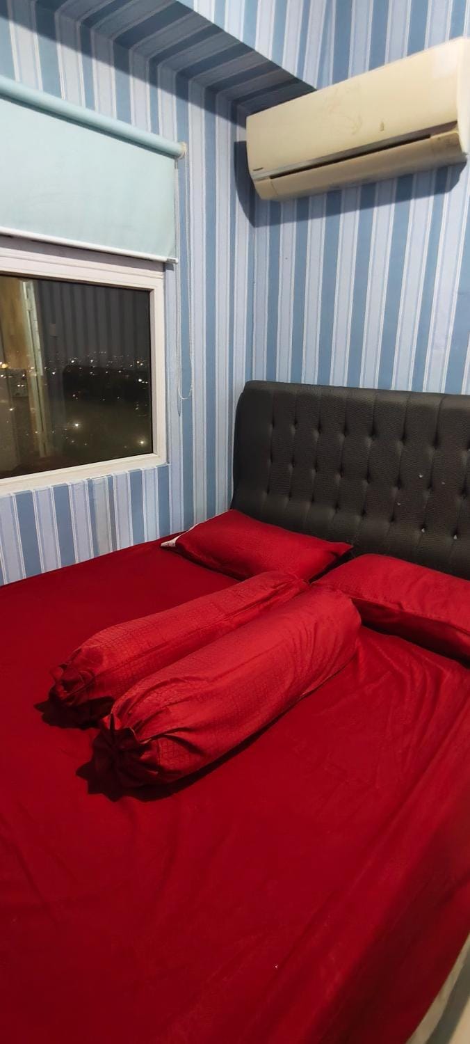 GuestHouse in Green pramuka Square Mall 2br Bed and Breakfast in Jakarta