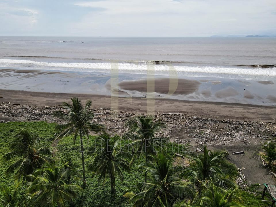 Luxury Beachfront in Playa Tivives, Puntarenas with Ocean Views,Pool Villa in Alajuela Province