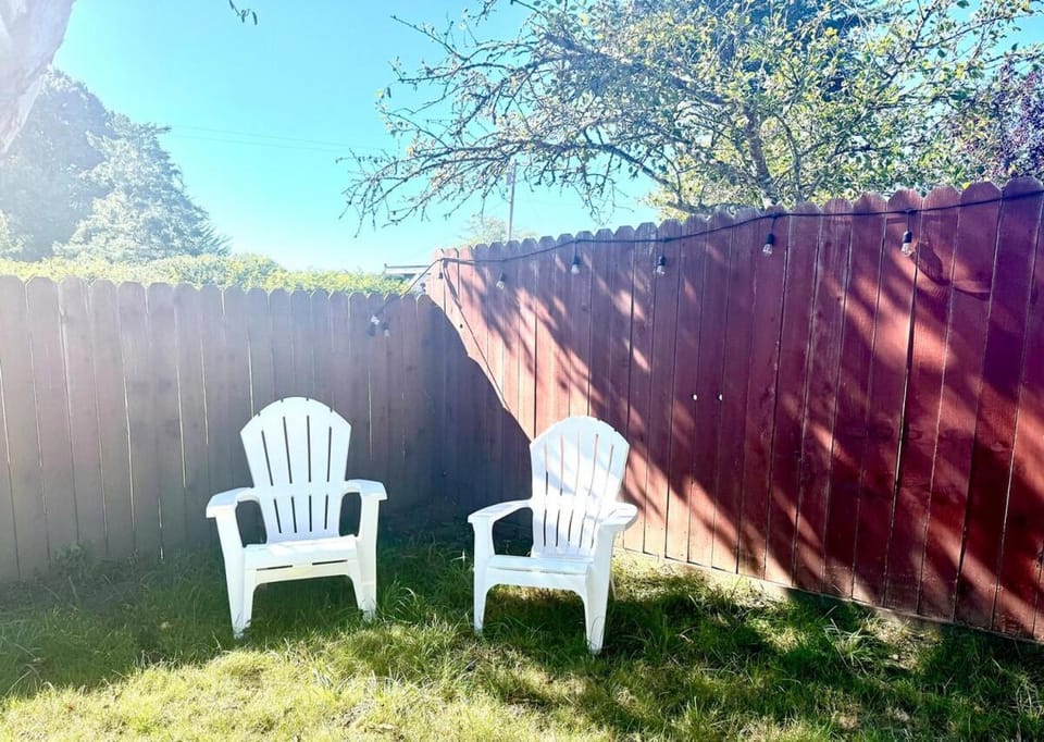 Garden, Garden view