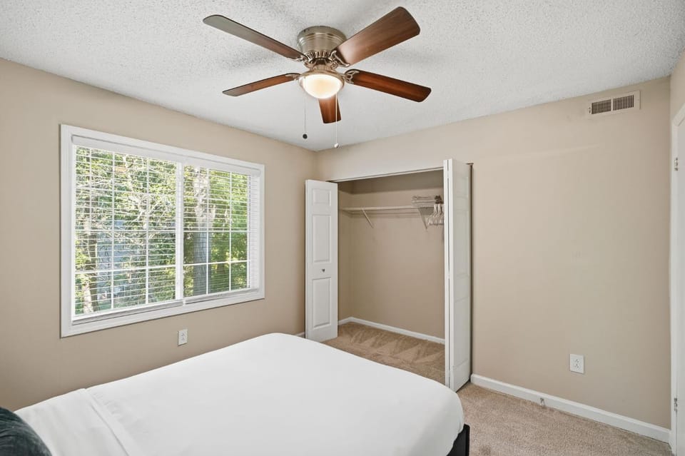 Crest at East Cobb 1828D Serene 2Bd 15Bt Apartment in Marietta