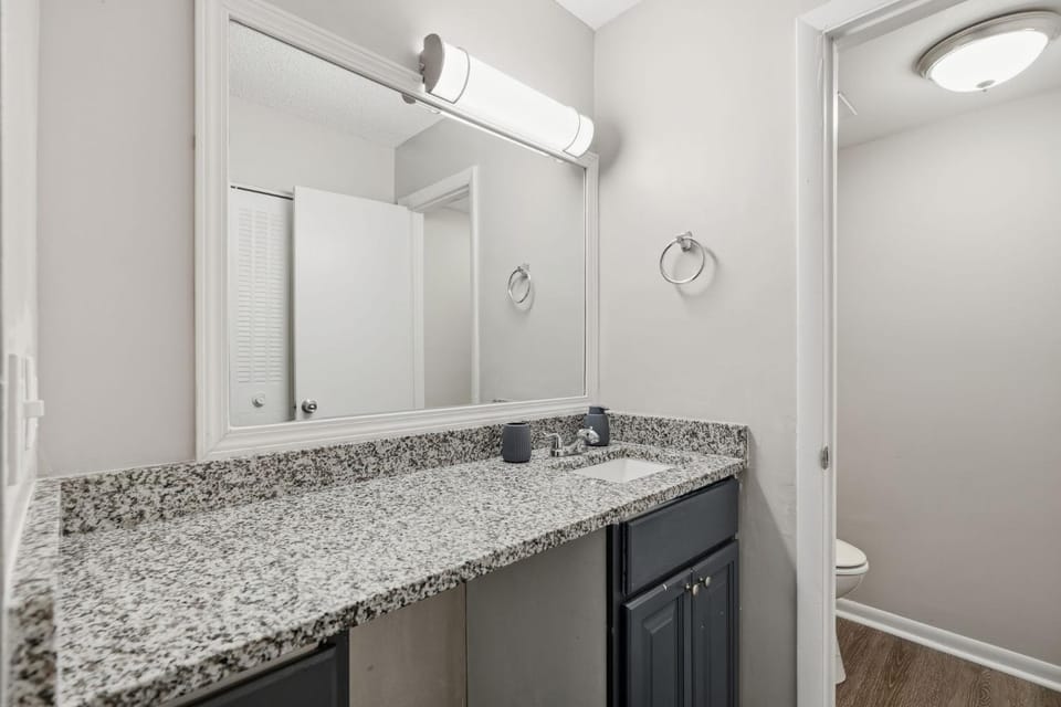 Crest at East Cobb 1828D Serene 2Bd 15Bt Apartment in Marietta