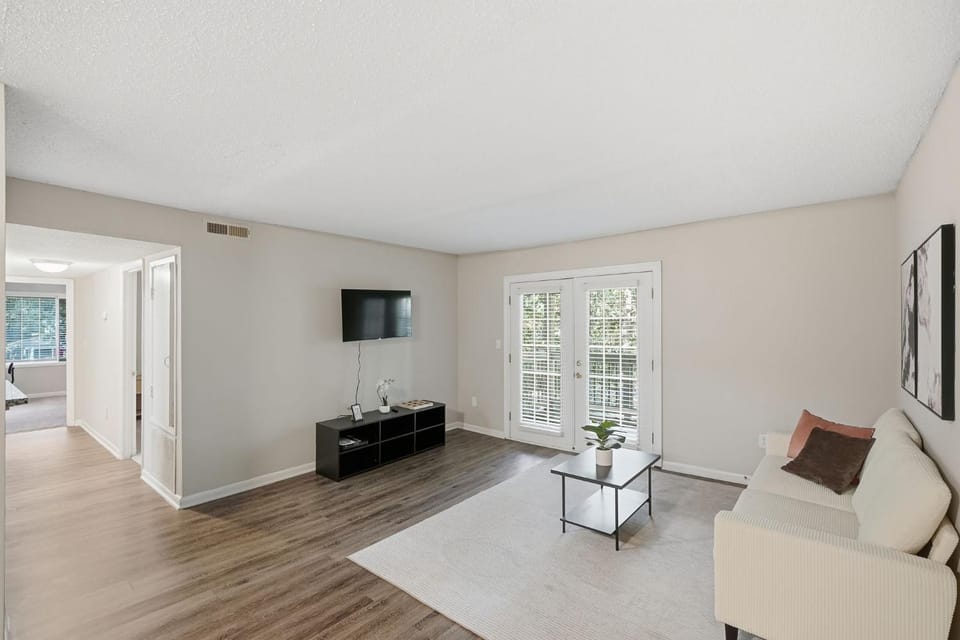 Crest at East Cobb 1828D Serene 2Bd 15Bt Apartment in Marietta