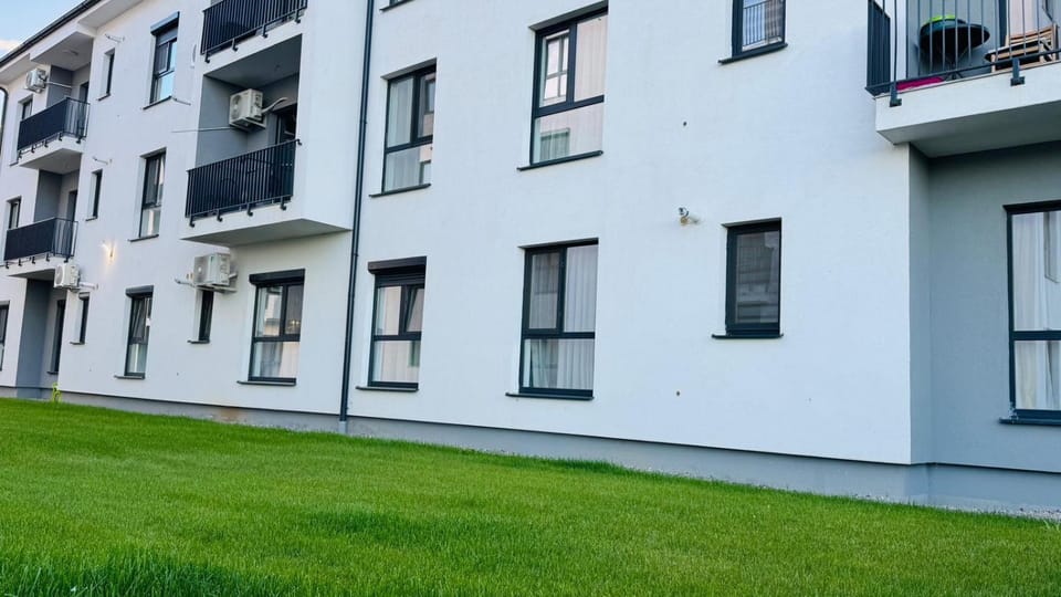 Property building, Garden, Garden view