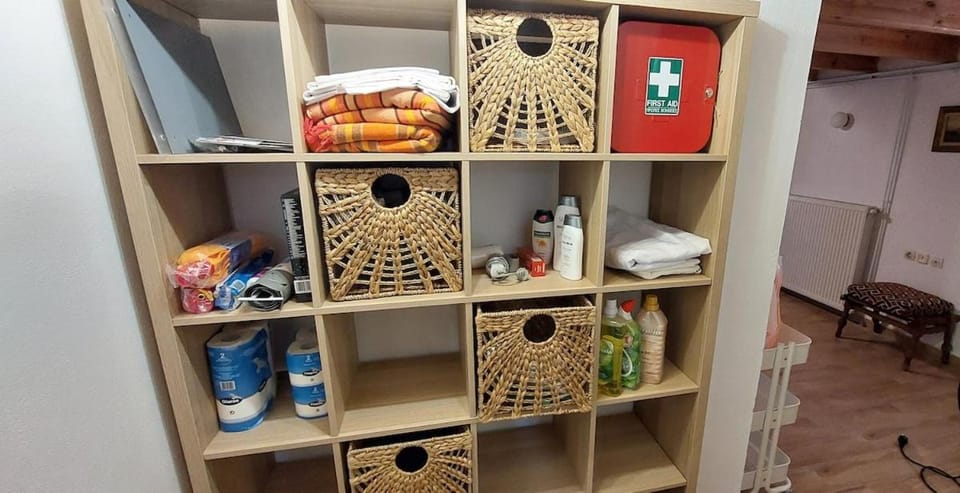 storage