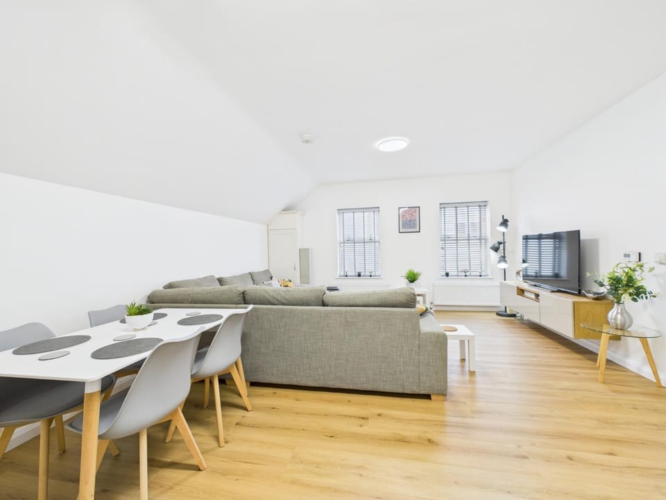 Kings Corner Apartment in Warrenpoint